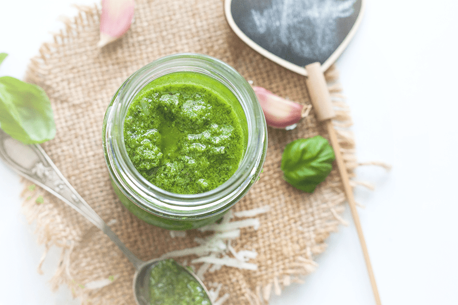 Pesto (Kulinarna Encyklopedia)