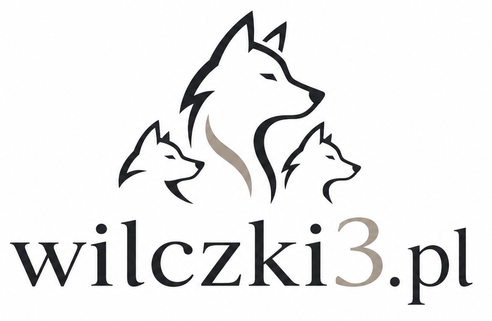 Wilczki3.pl - logo